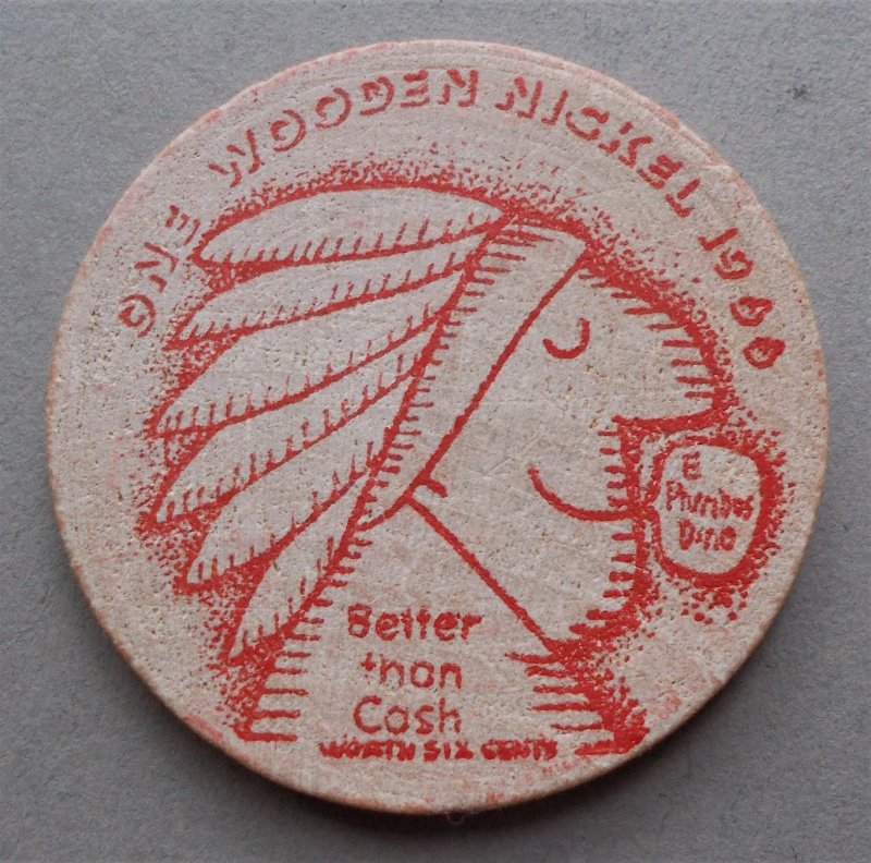 Wooden-Nickles,-And-Other-Play-Money